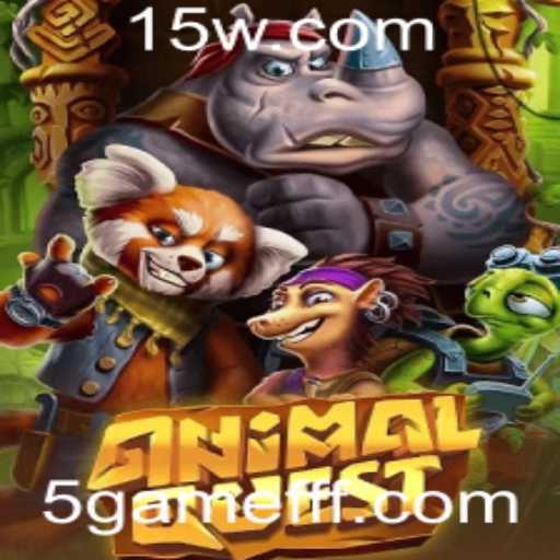 AnimalQuest: Descubra o Mundo Selvagem do Novo Jogo Essaotivo