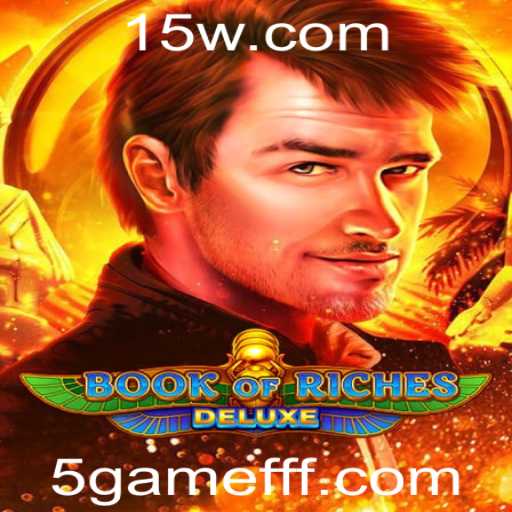 BookofRichesDeluxe: A Profunda Exploração do Jogo Digital