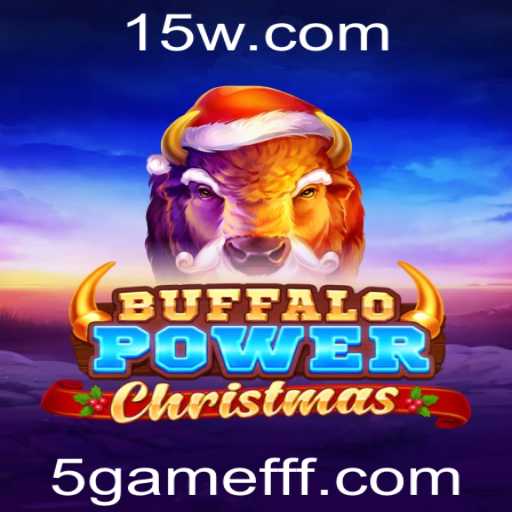 Descubra a Magia de BuffaloPowerChristmas: Um Jogo Festivo de Estratégia