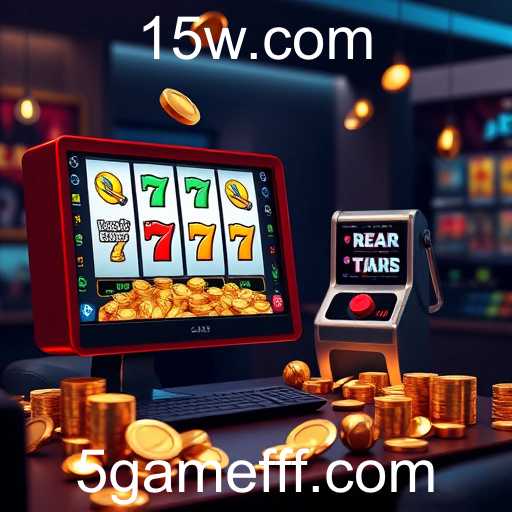 Caça-níqueis Online: Uma Jornada no Mundo de gamefff