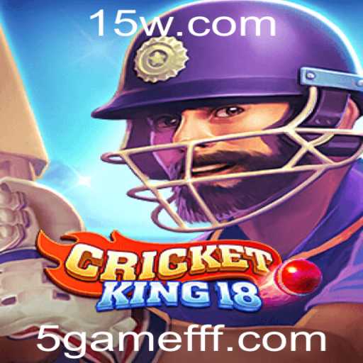 CricketKing18: Mergulhe no Mundo Emocionante dos Jogos de Críquete