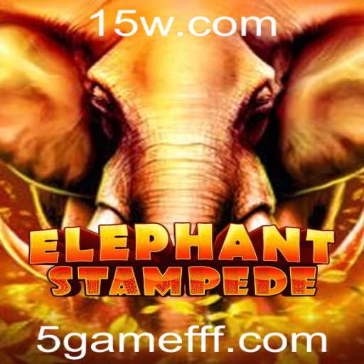 ElephantStampede: Mergulhe na Aventura Selvagem do Mundo dos Jogos