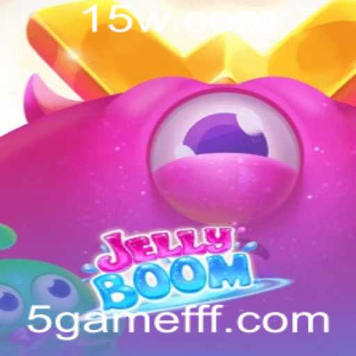 Descubra JellyBoom: O Novo Fenômeno dos Jogos Casuais