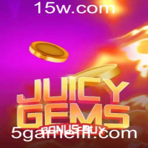 Descubra o Mundo Encantador de JuicyGemsBonusBuy