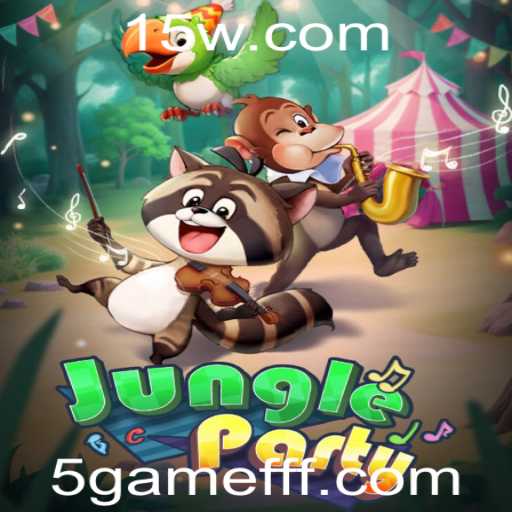 Explorando JungleParty: O Novo Fenômeno do Mundo dos Jogos