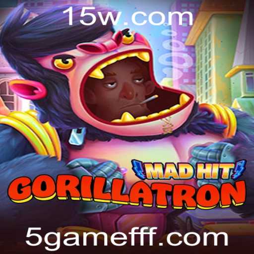 MadHitGorillatron: O Impactante Mundo de Aventura e Estratégia