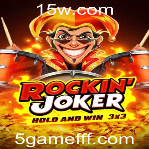 Descubra o Mundo de RockinJoker: O Novo Fenômeno dos Jogos