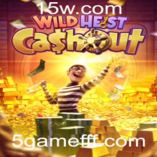 WildHeistCashout: Desvende o Jogo da Aventura Inesquecível